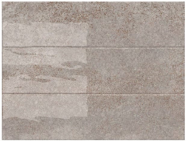 Harmony Silver 3"x12" Wall Tile