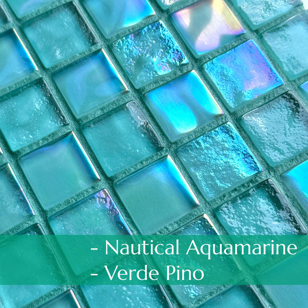 Verde Pino Pool Grout Epoxy EVO 430