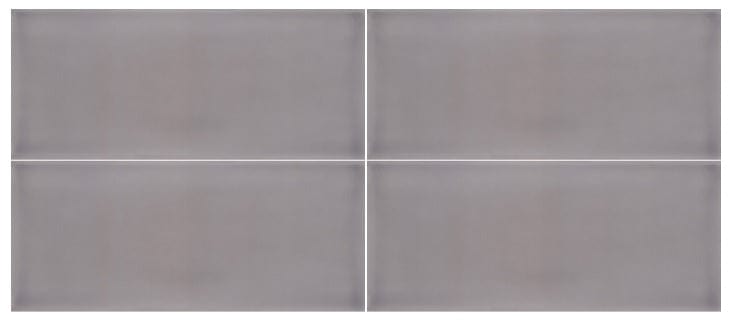 Lavender 4x10 Ceramic Tile- $7.79 per sqft - Tiles and Deco