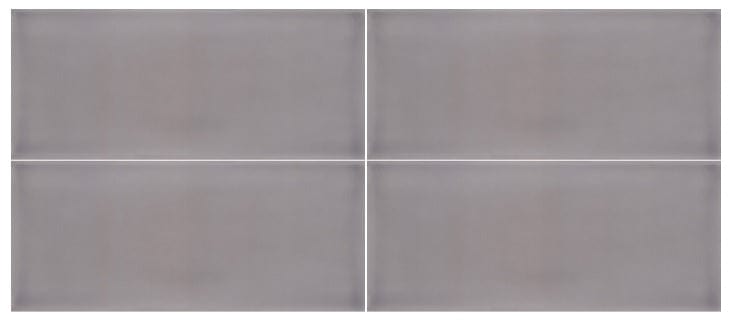 Lavender 4x10 Ceramic Tile- $7.79 per sqft - Tiles and Deco