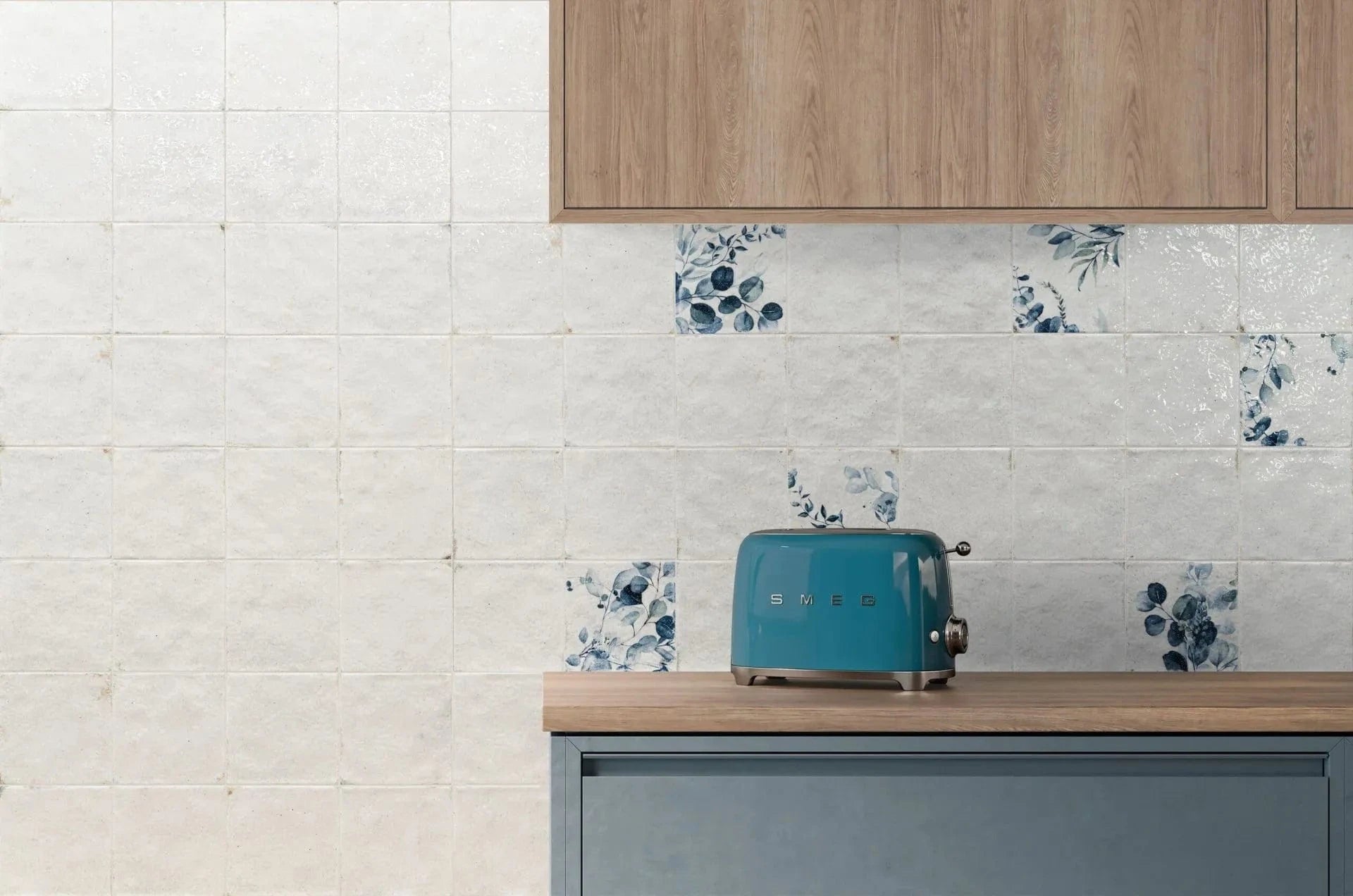 Mayolica Woods Wall Tile