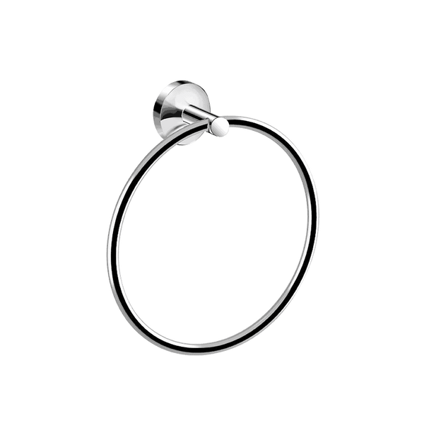 Modern Towel Ring 8 Inches