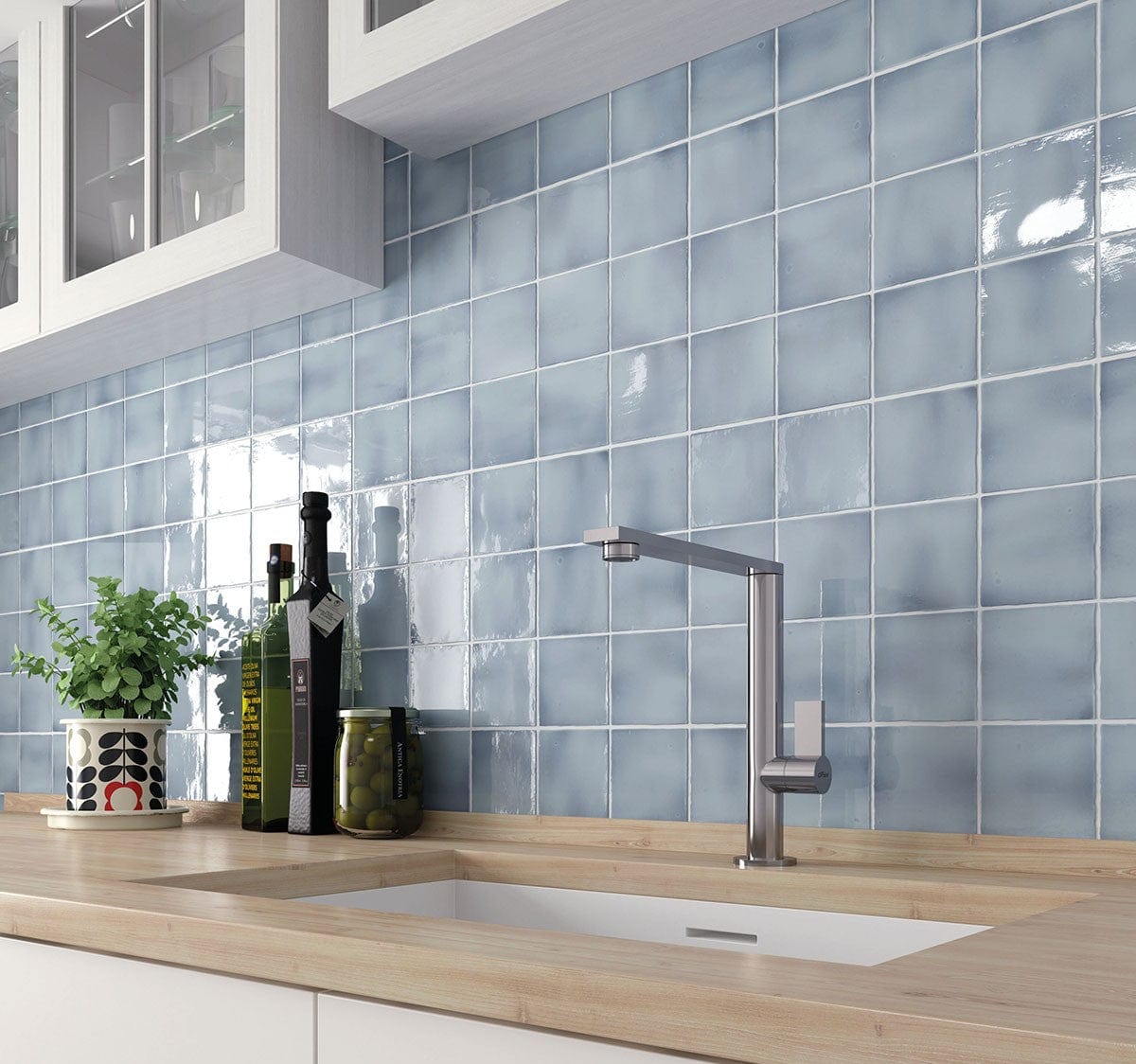 Manacor Blue Moon Wall Tile
