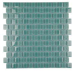 Serenity Aqua 1x1