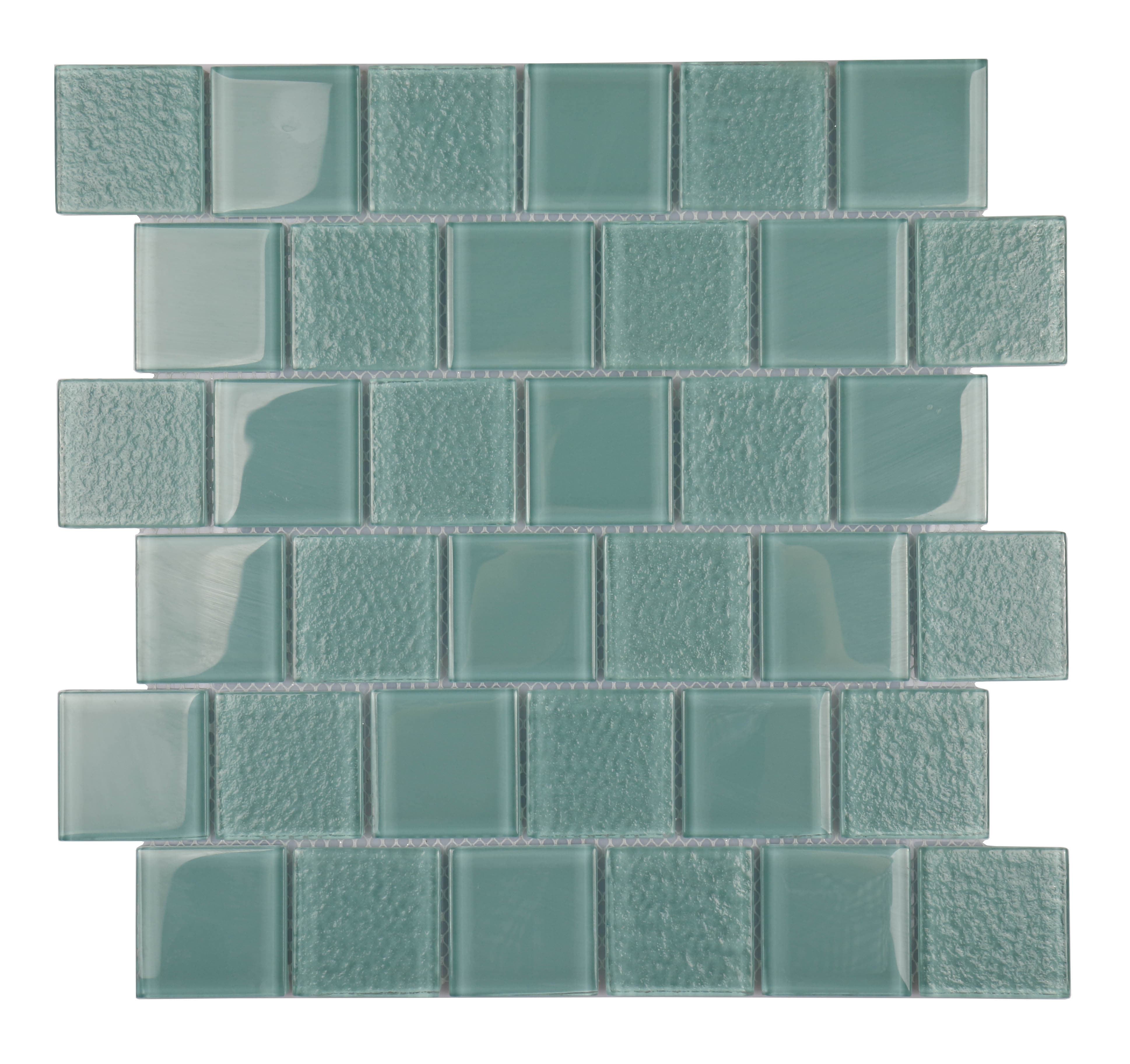 Serenity Aqua 2x2
