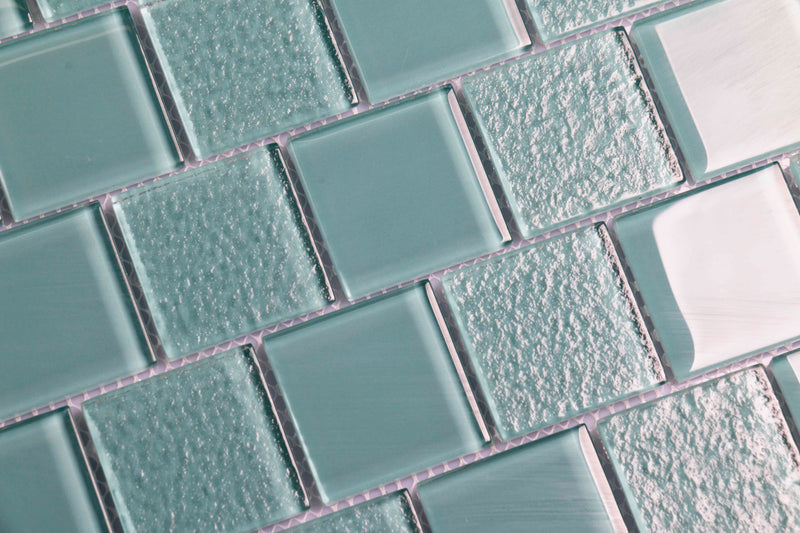Serenity Aqua 2x2