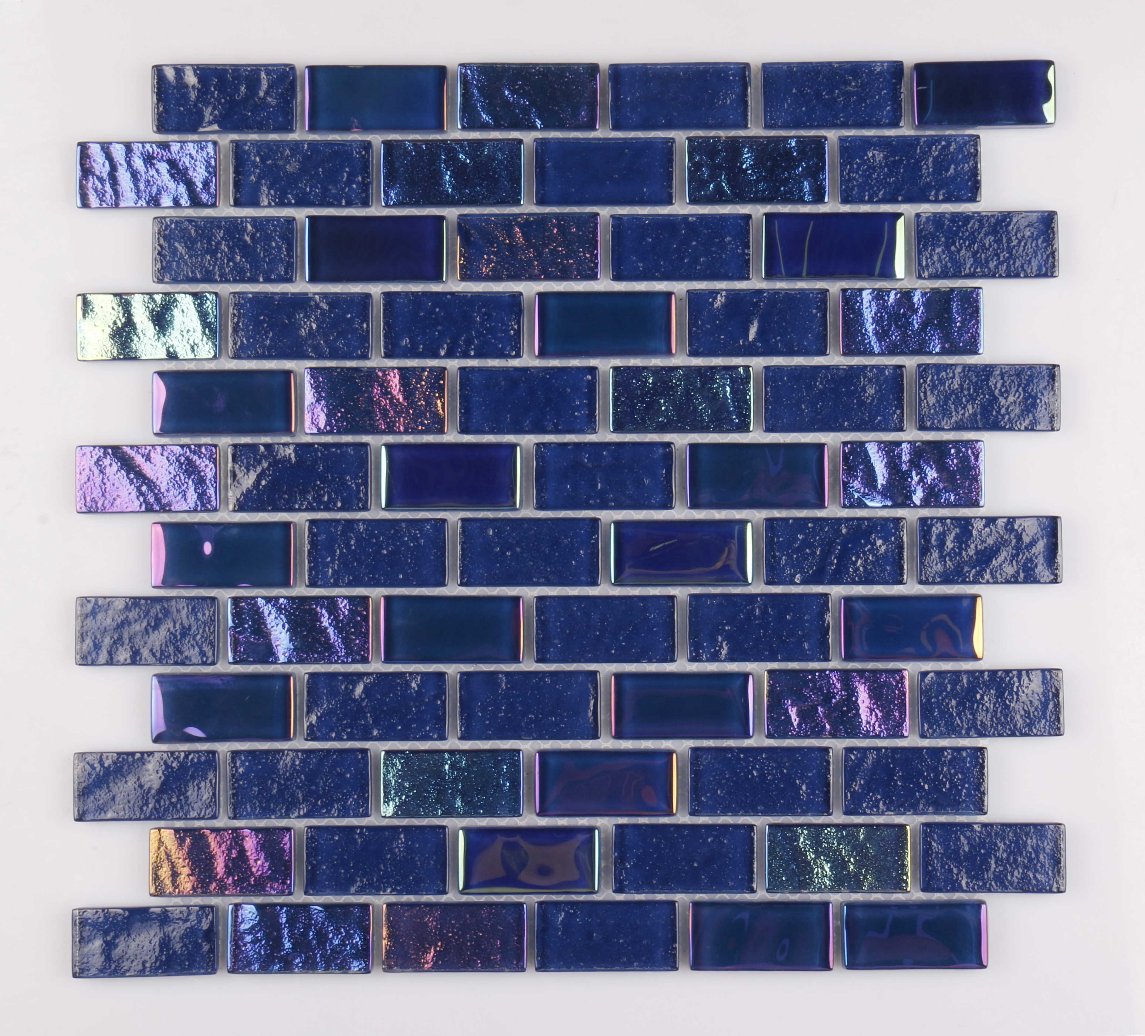 Heaven Dark Blue 1x2