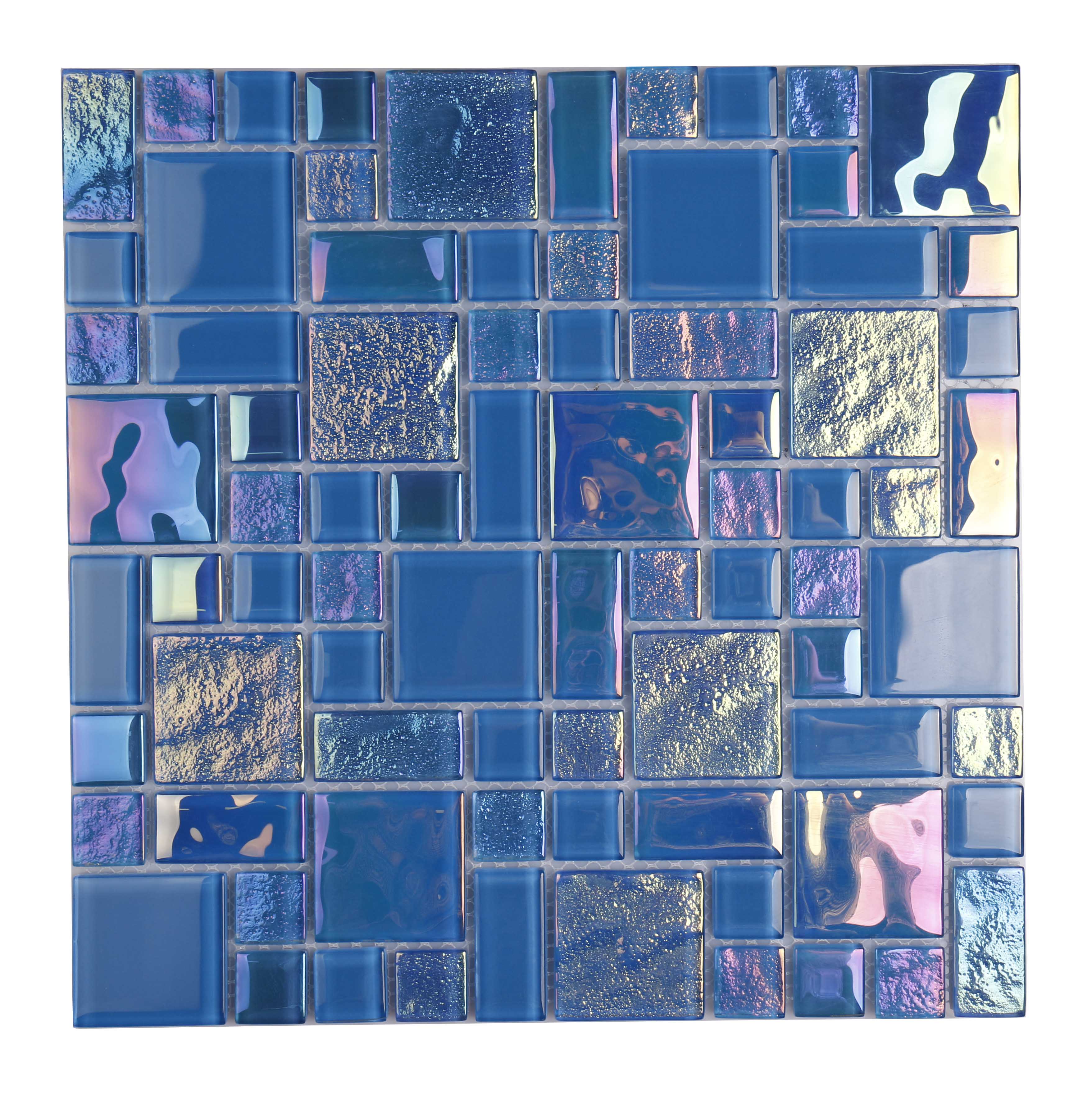 Heaven Turquoise Square