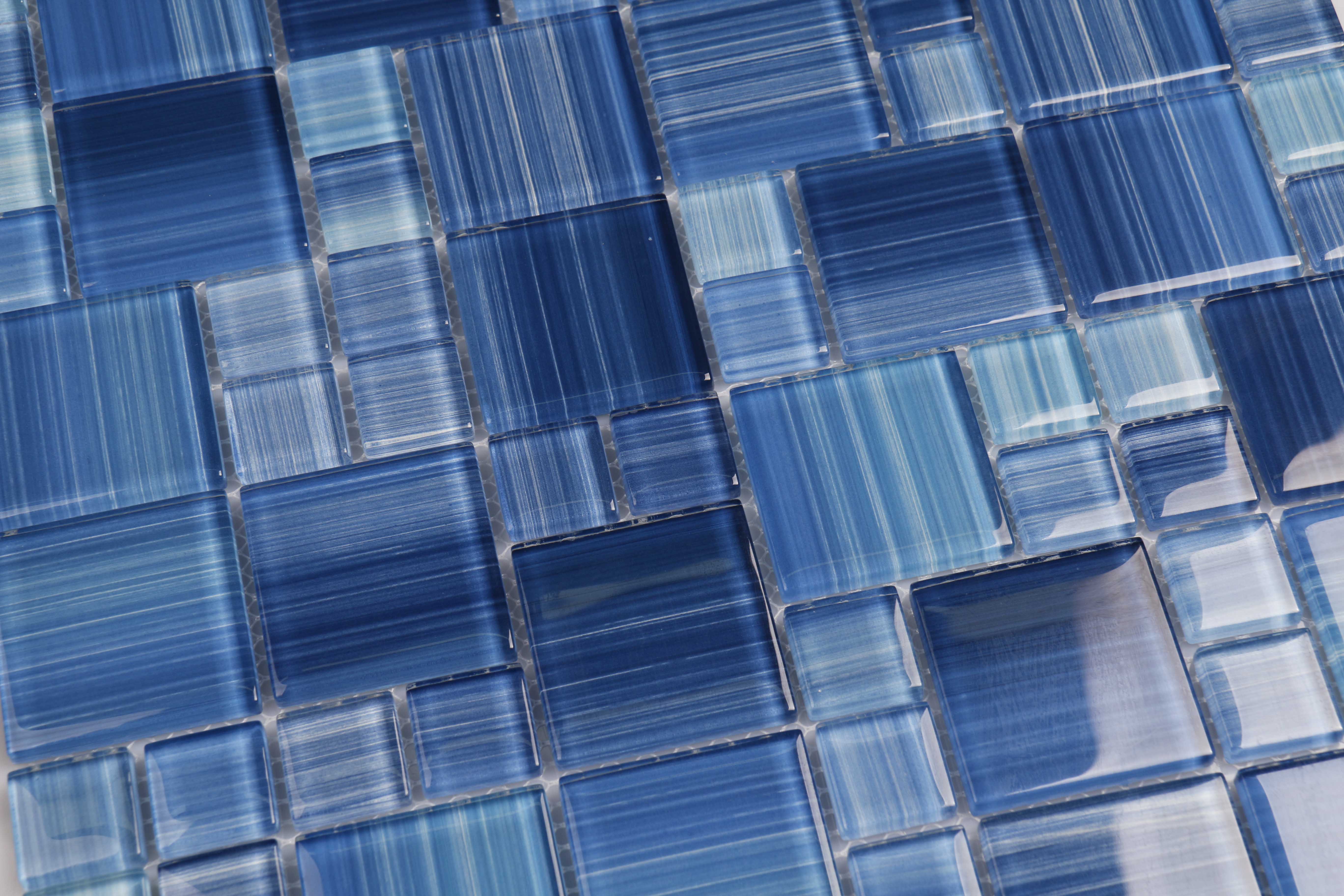 Horizon Blue Square