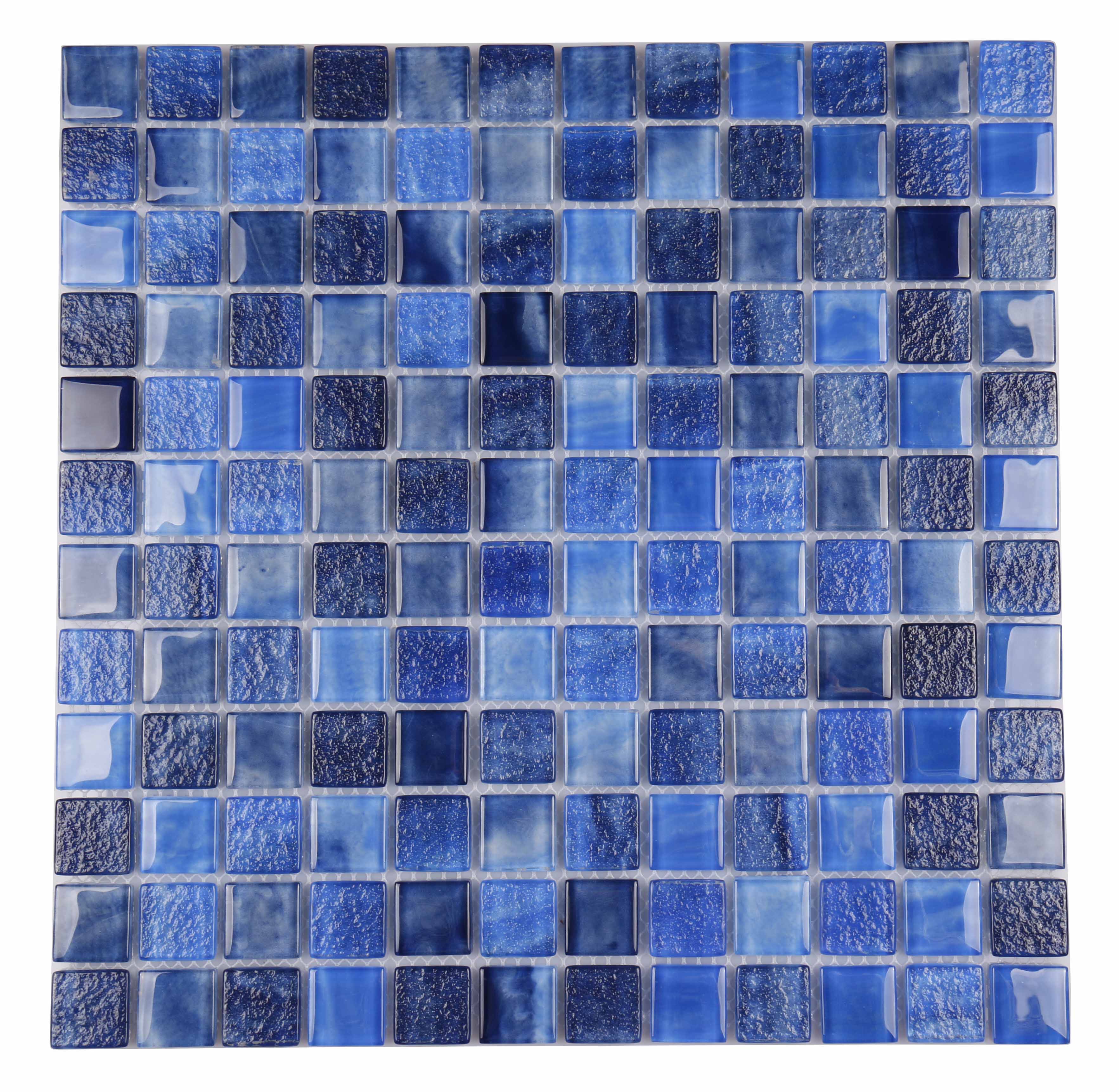 Ocean Dark Blue 1x1