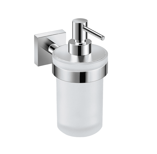 Neoclassic soap dispenser