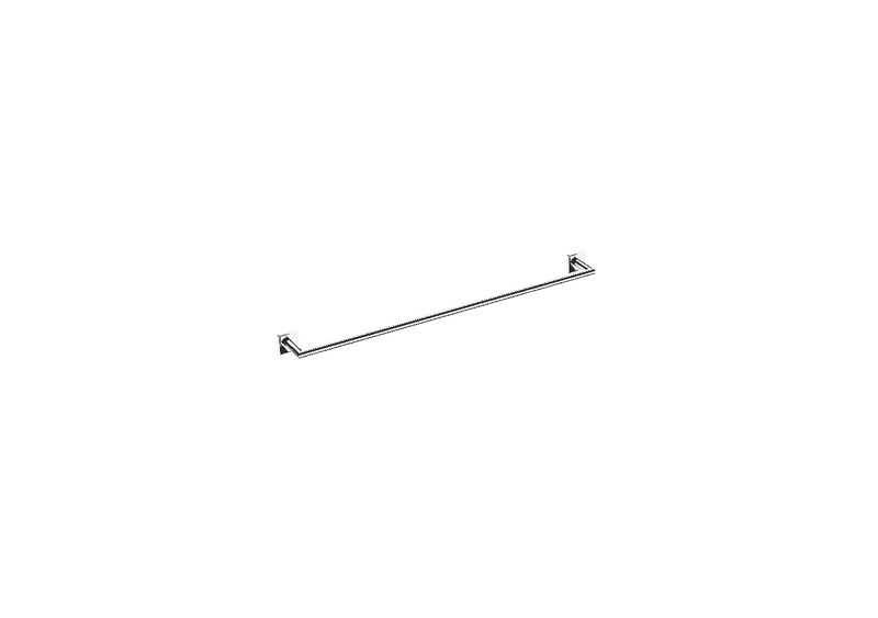 Neoclassic Towel Rack 16 Inches