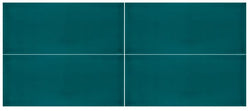 Peacock Green Gloss 4x10 Ceramic Tile - $7.79 per sqft - Tiles and Deco