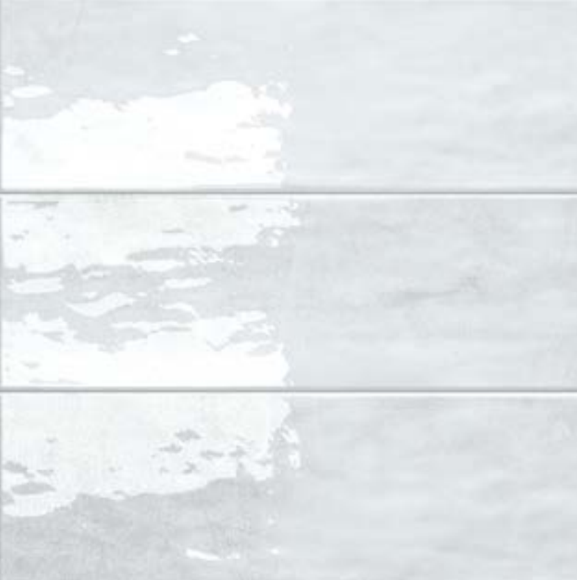 Seashell Aura 4"x12" Wall Tile