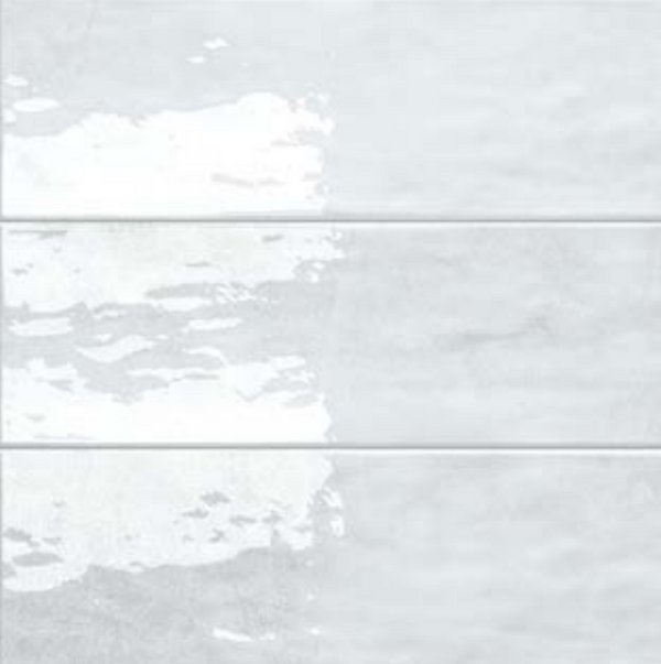 Seashell Aura 4"x12" Wall Tile