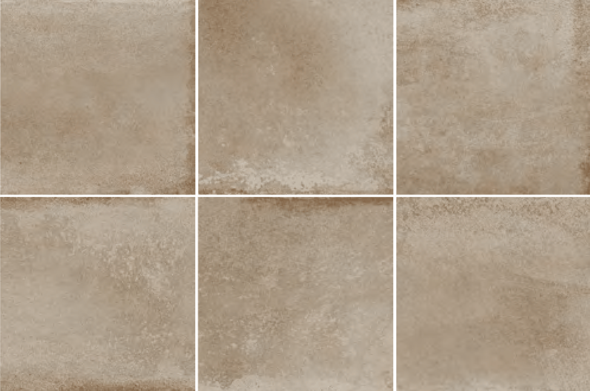 ORIGIN Sandstone BG 4x4 Gloss Ceramic Wall Tile