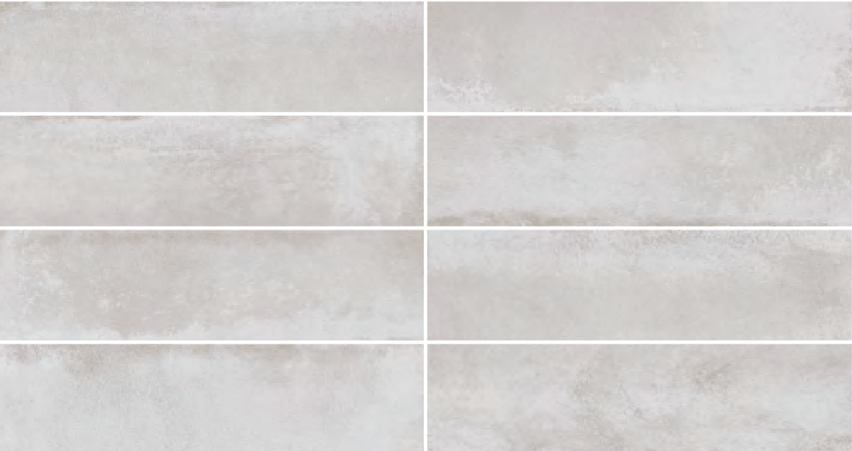 ORIGIN CLOUD BG 3X12 Ceramic Wall Tile - Tiles and Deco