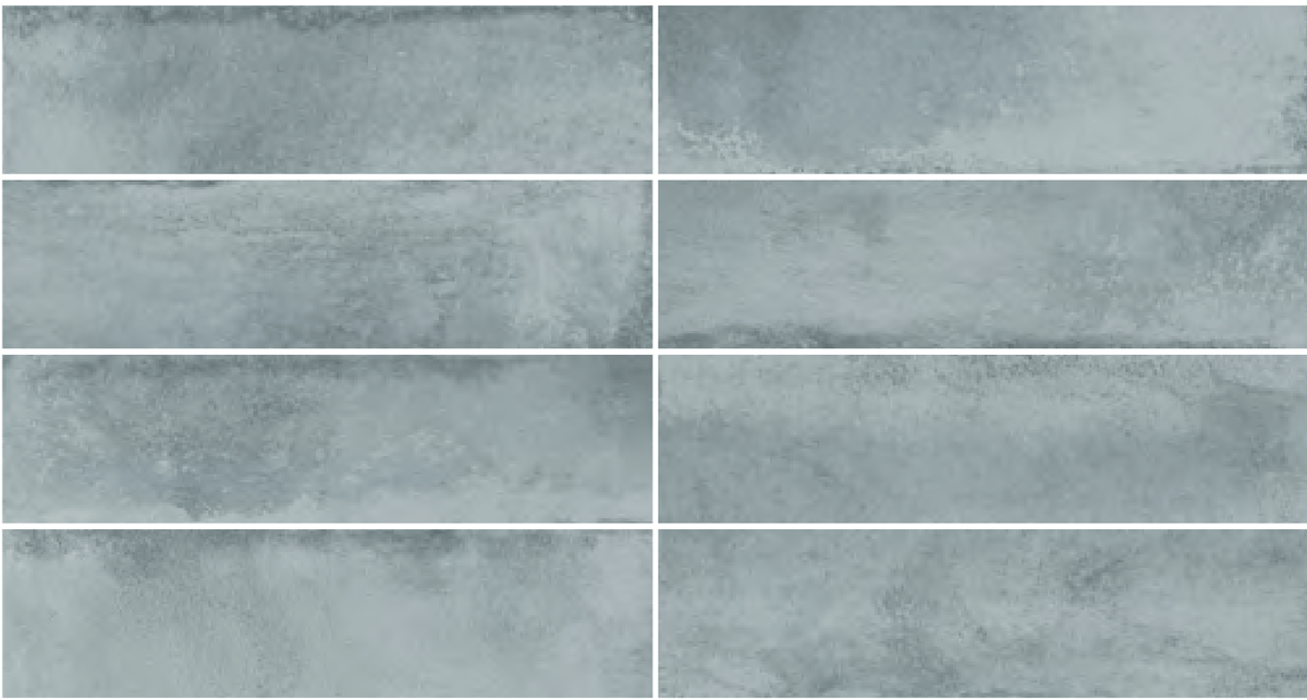ORIGIN AQUA BG 3X6 Ceramic Wall Tile - Tiles and Deco