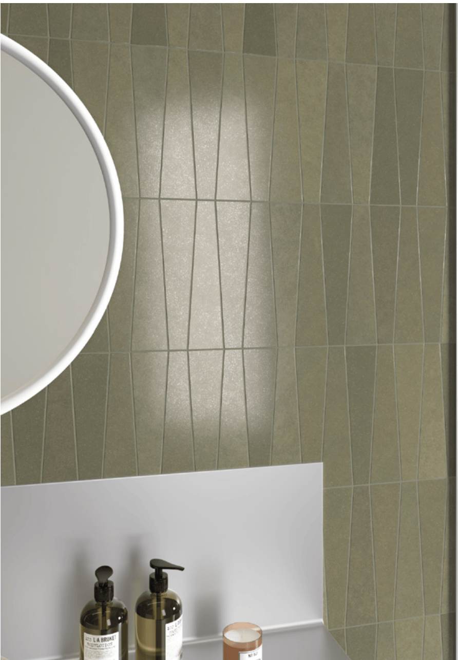 BAMBOO MUSGO 2.5X9 Porcelain Tile