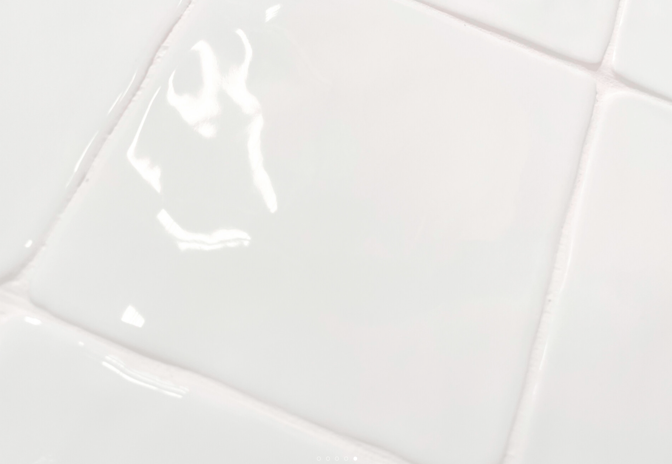 HANA WHITE 12X12 Glazed Porcelain Tile