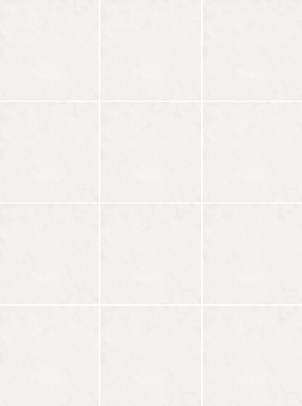 HANA WHITE 12X12 Glazed Porcelain Tile