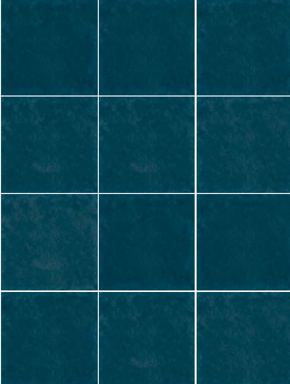 HANA BLUE 12X12 Glazed Porcelain Tile