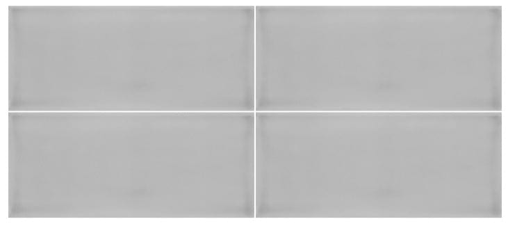 Tender Gray Gloss 4x10 Ceramic Tile- $7.79 per sqft - Tiles and Deco