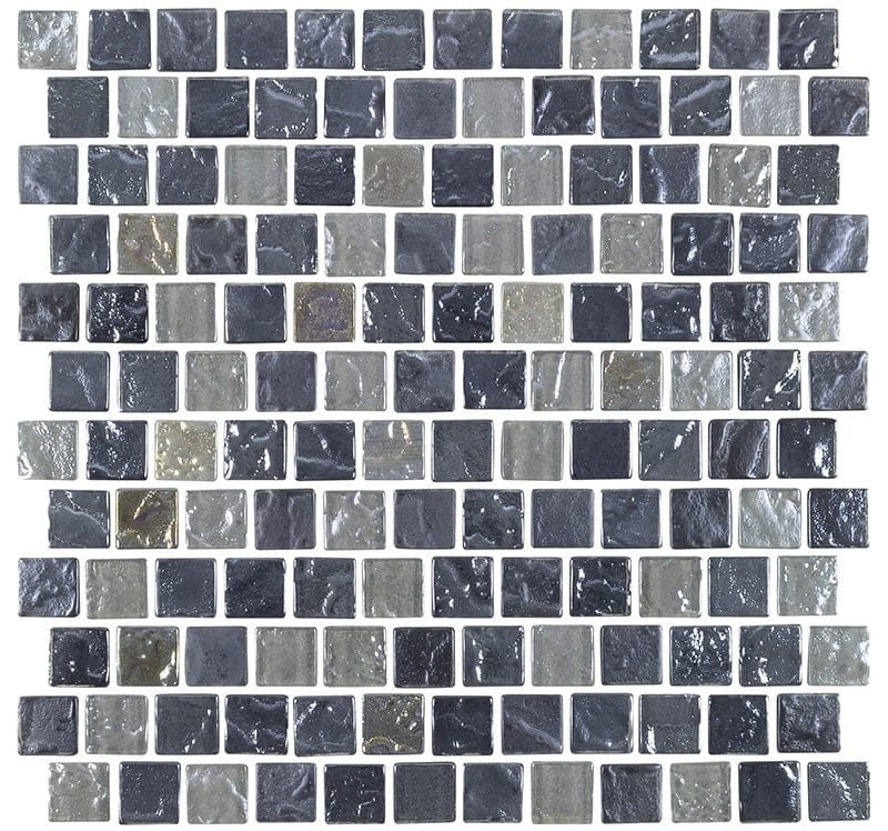 n*0様 Volcanic  Nordic Shores Volcanic 1x1 Pool Tile | Tiles and Deco