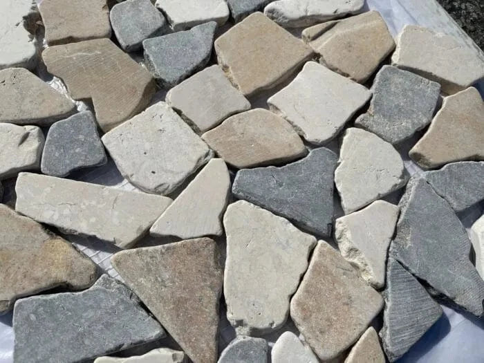 Abruzzi Mix Stone