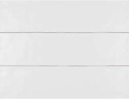 Handmade Artesa White Matte Subway 3x12