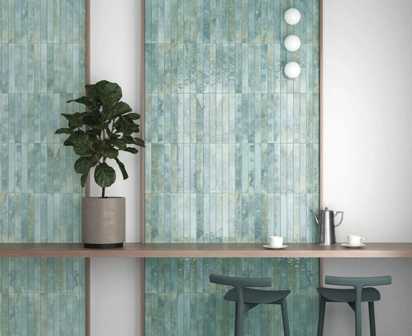 Bali Acqua Wall Tile