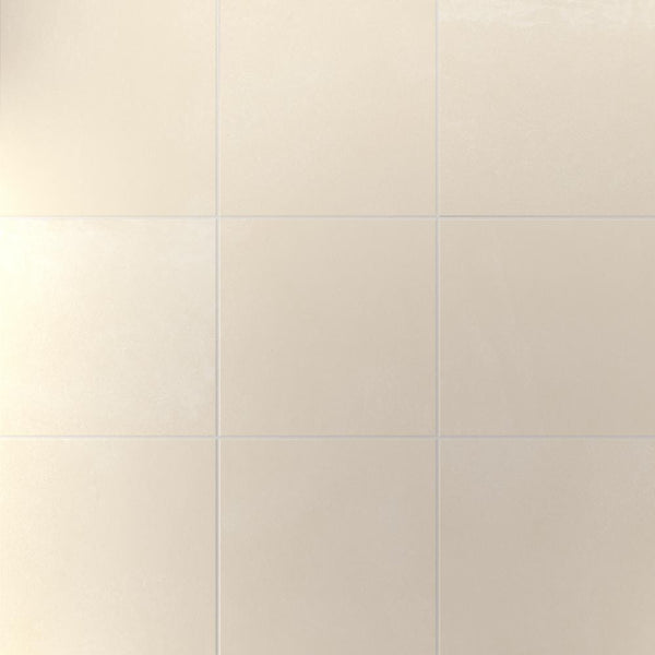 Cement Bone 6x6 Porcelain Matte - $11.97 / SQFT