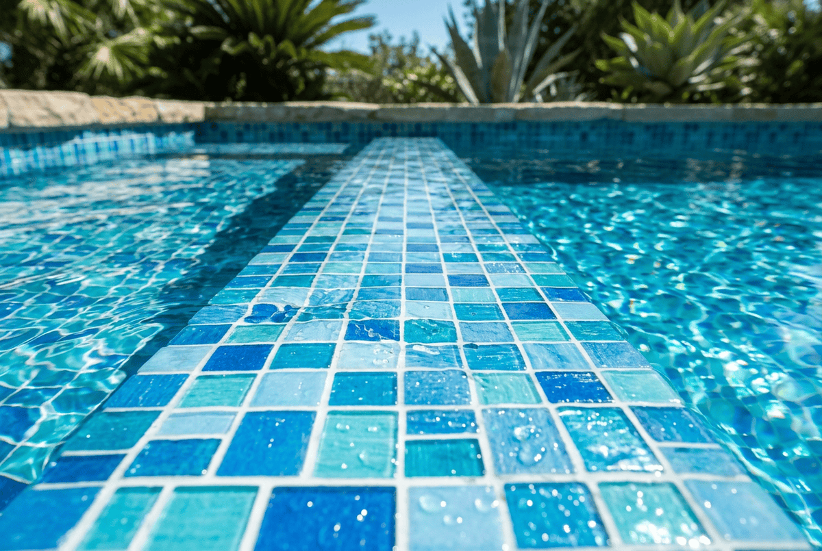 How to Choose the Right Pool Tiles for Your California Pool