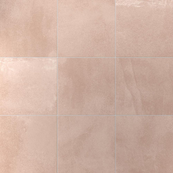 Flamingo Blush 6x6 Porcelain Matte - $11.97 / SQFT