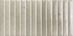 KitKat Ribbon Ivory Porcelain Tile