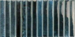KitKat Ribbon Ocean Porcelain Tile