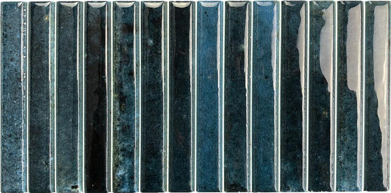 KitKat Ribbon Ocean Porcelain Tile