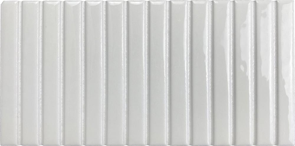 KitKat Ribbon Snow Porcelain Tile