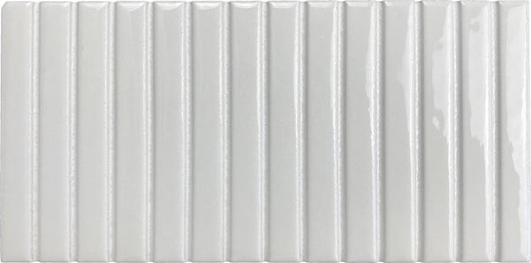 KitKat Ribbon Snow Porcelain Tile
