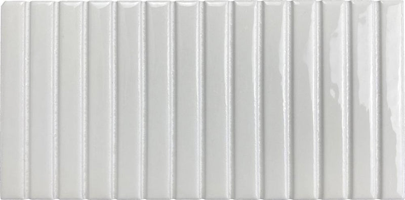 KitKat Ribbon Snow Porcelain Tile