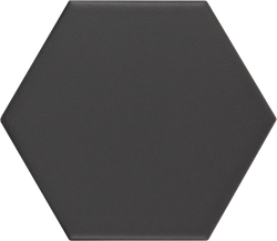 Kromatica Black Wall Tile