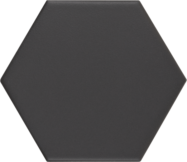 Kromatica Black Wall Tile
