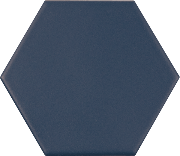 Kromatica Navy Blue Wall Tile