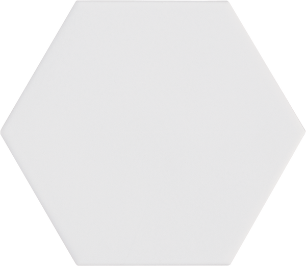 Kromatica White Wall Tile