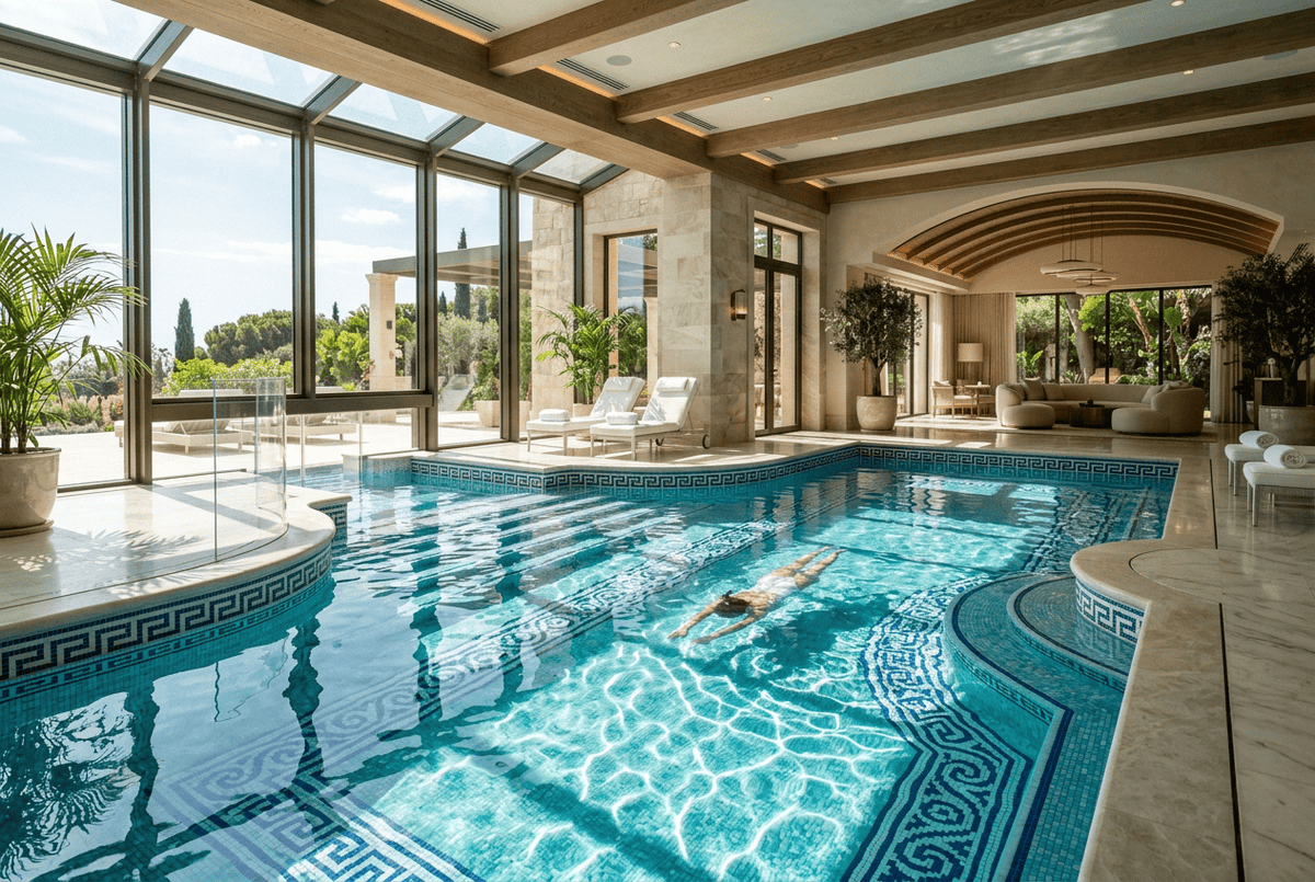 Why Choose TilesAndDeco for Pool Tiles?