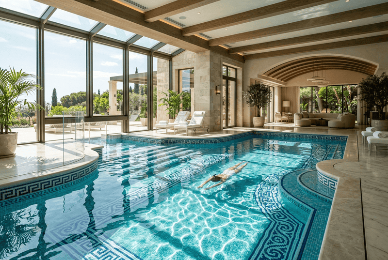Pool Interior