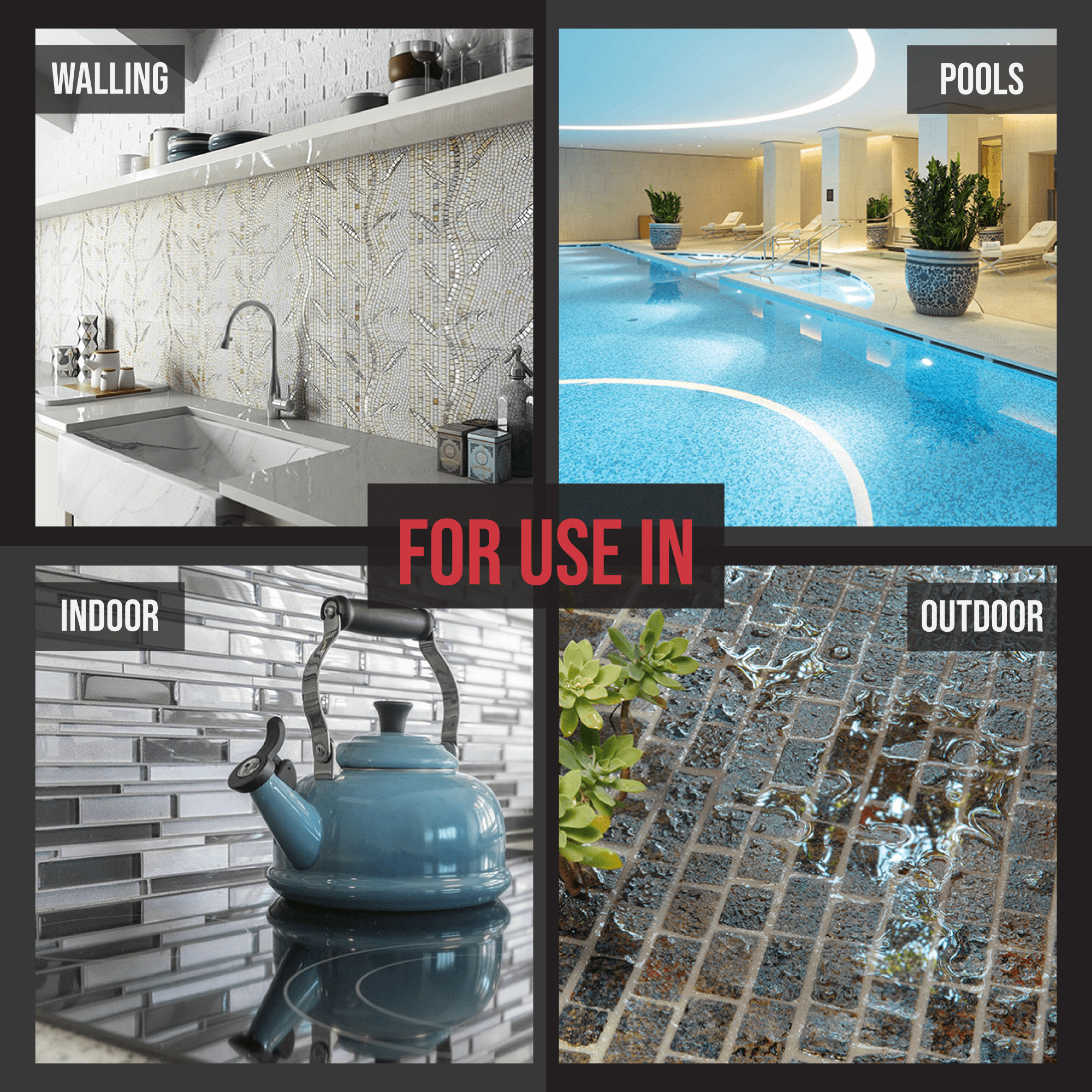 Litoelastic EVO - EPOXY THINSET - Tiles and Deco