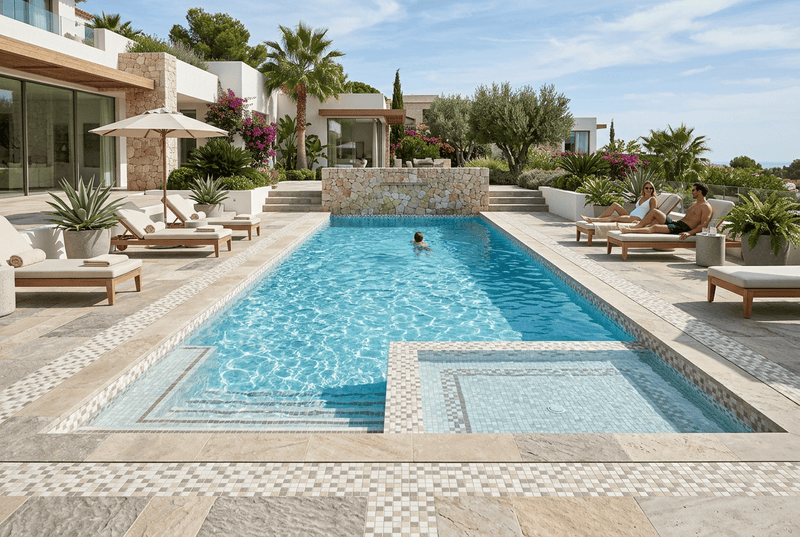 Resort-Style Pool Designs