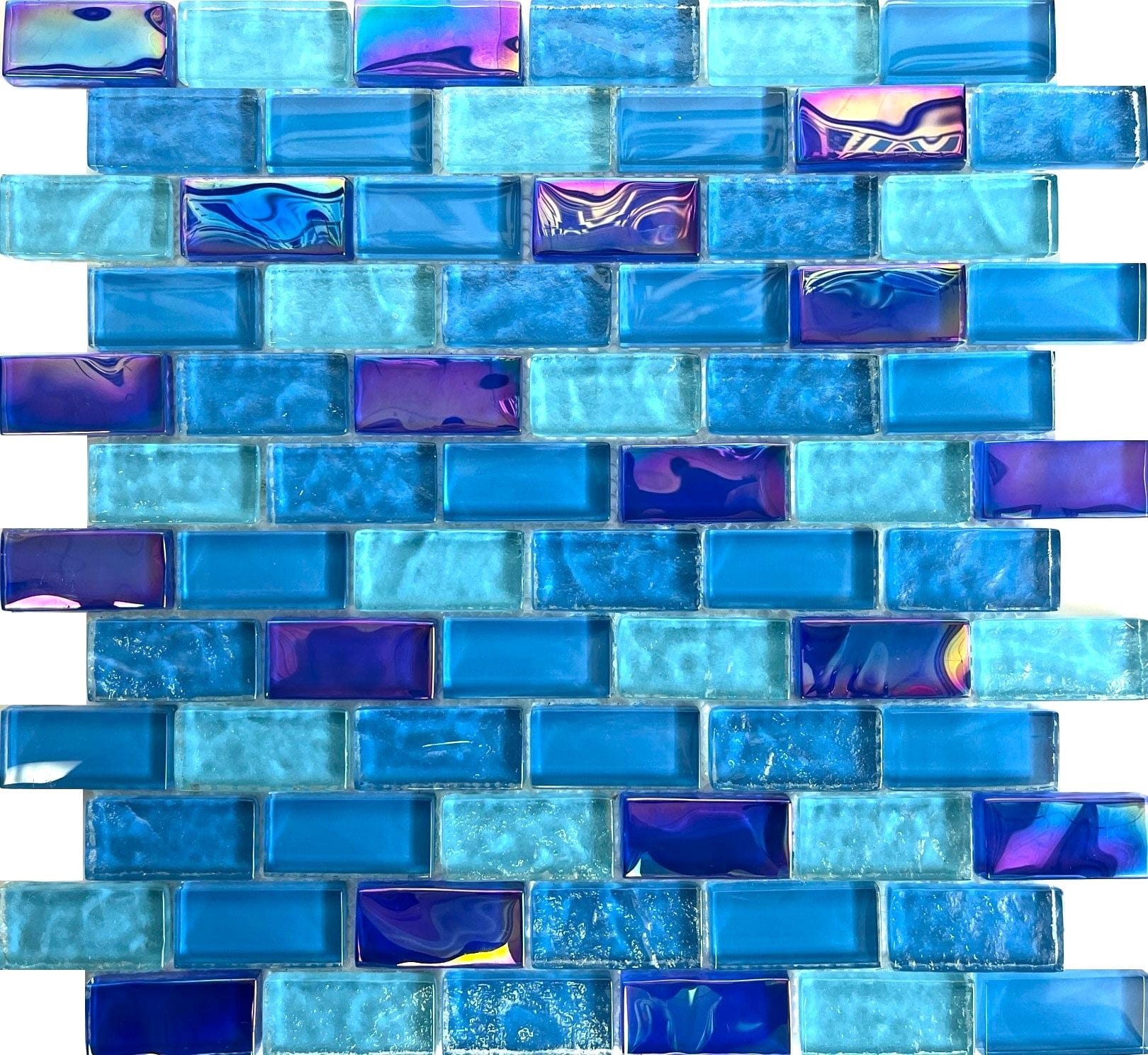 Bahamas Coral 1X2 Pool Tile - Tiles and Deco