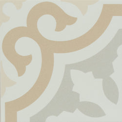 Casablanca Fond Tile 8″x 8″ - Tiles and Deco